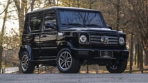 Bodo G-Wagon 