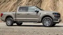 2025 Ford F-150 XLT Powerboost