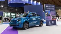 Milano Serravalle, la Navetta a guida autonoma