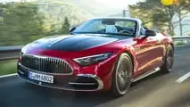 Monogramma Mercedes-Maybach SL (2025)