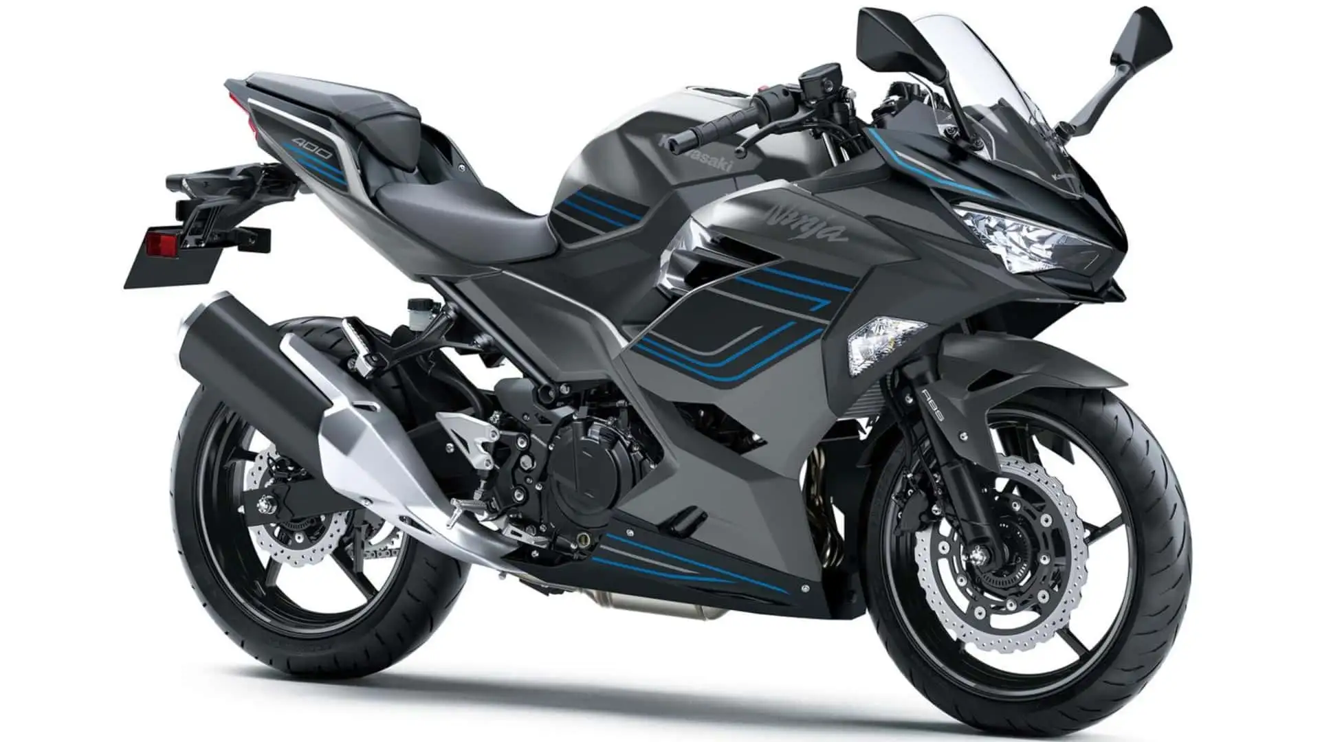 Kawasaki's Ninja 400 And Z400 Live On In Japan, Get New Colors