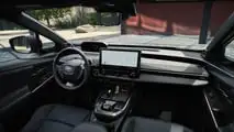 2026 Toyota bZ interior-2