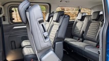 Nuovo Volkswagen e-Caravelle 2025