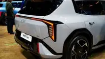 2026 Kia EV4