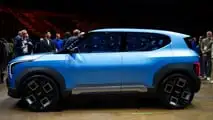 Kia EV2 Concept
