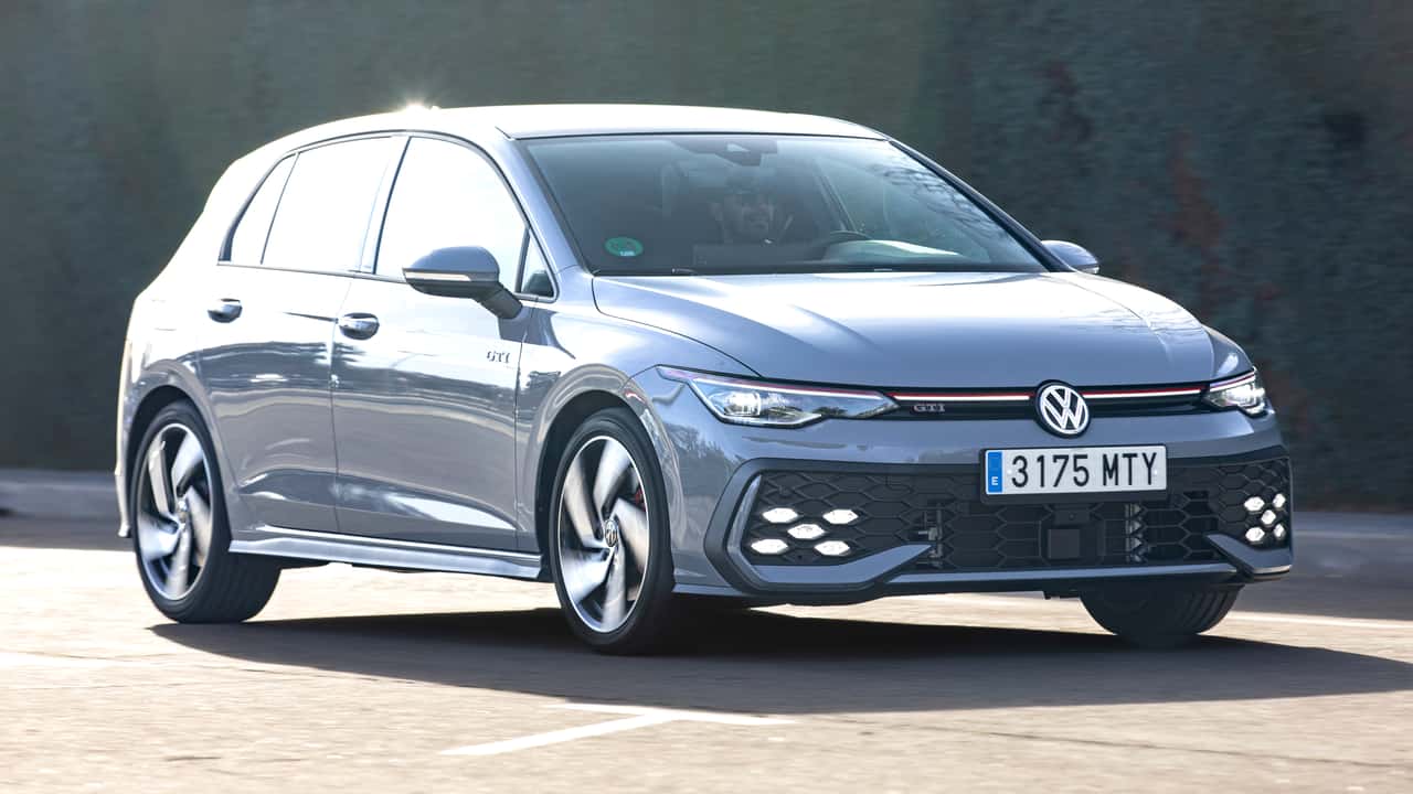 Prueba Volkswagen Golf GTI 2025