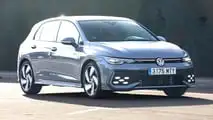 Prueba Volkswagen Golf GTI 2025