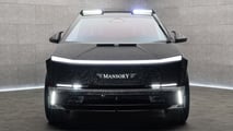 Tesla Cybertruck de Mansory