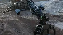 FAE PT300 D:MINE: Nuovo Braccio Multifunzionale con Pinza o Benna per lo Sminamento