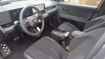 Hyundai Ioniq 5 N Line X (2025): Das Cockpit
