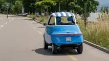 Microlino Spiaggina (2025)
