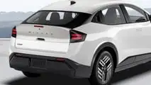 2026 Nissan Leaf Basismodell