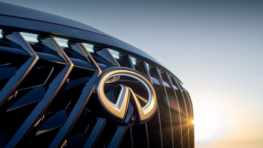 Infiniti Rencanakan Mobil 'Performa Sejati' Saingi BMW M