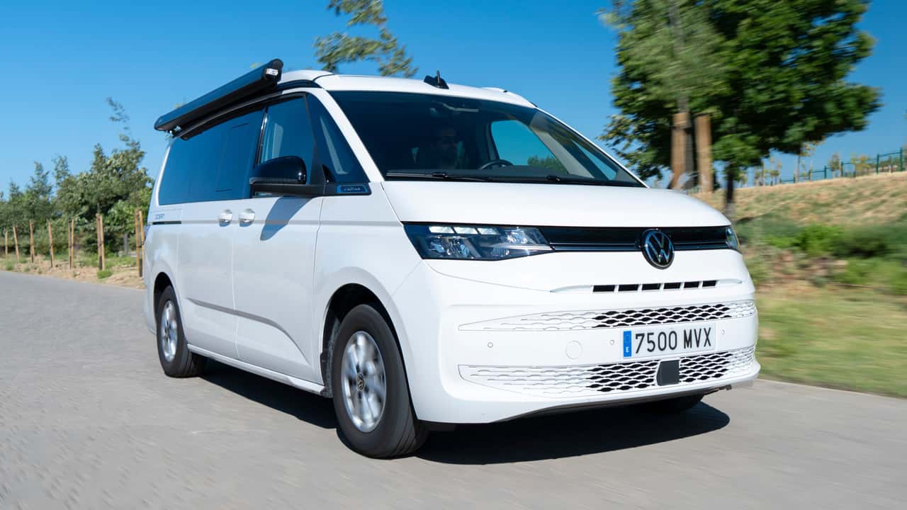 Volkswagen California Ocean 2025 opinión