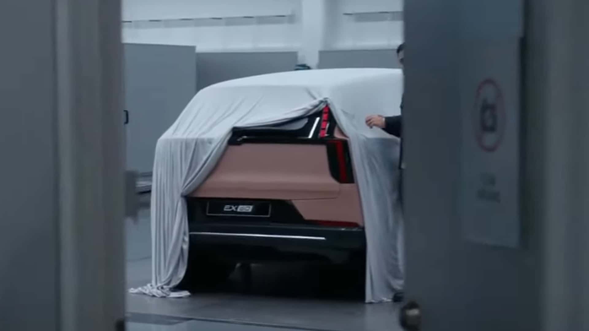 The 800-Volt Volvo EX60 Will Be Cheaper Than You Think