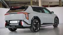 Kia EV4 (2025) Sitzprobe