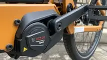 Riese & Müller Load4 75 Rohloff HS