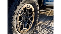 Chevrolet Colorado ZR2 Wheel