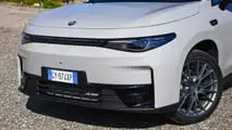 Leapmotor C10 REEV (2025) im Test