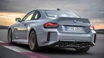 BMW M2 CS (2025)