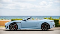 Aston Martin DB12 (2025) Volante Palm Beach Edition