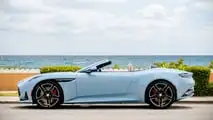 Aston Martin DB12 (2025) Volante Palm Beach Edition