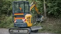 FAE BL0/EX 2025: nuova trince forestali per escavatori da 5 tonnellate
