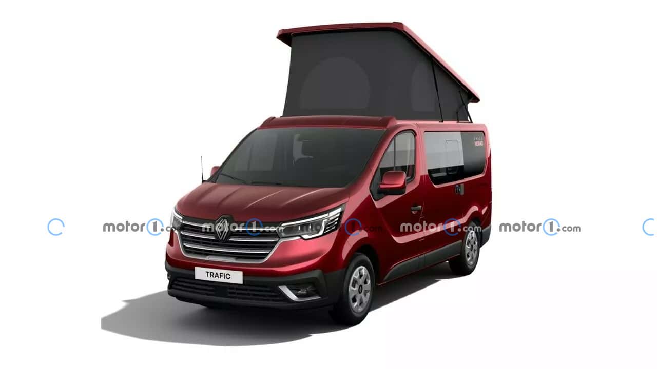 Renault Trafic 2025