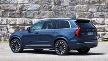 Volvo XC90 Plug-in-Hybrid 2025 Test