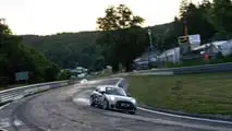 Mini John Cooper Works Bulldog Racing im 24h-Rennen auf dem Nürburgring 2025