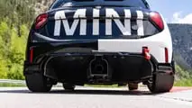 Mini John Cooper Works Bulldog Racing 24h Nürburgring