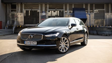 Used 2023 Volvo V90 T8 Recharge 3,100-Mile Ownership Update