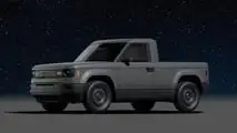 EMBARGO 24 avril 22 h 20 HE : Slate Auto Truck