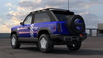 Slate Truck Configurator