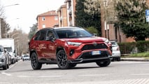 Flex con Toyota RAV4 Plug-In Hybrid