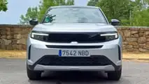 Prueba Opel Frontera Hybrid 145 GS