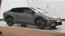Kia EV4 2025, debut en España
