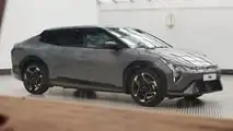 Kia EV4 2025, debut en España