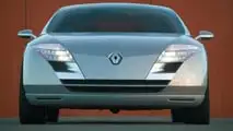 Renault Fluence Konzept