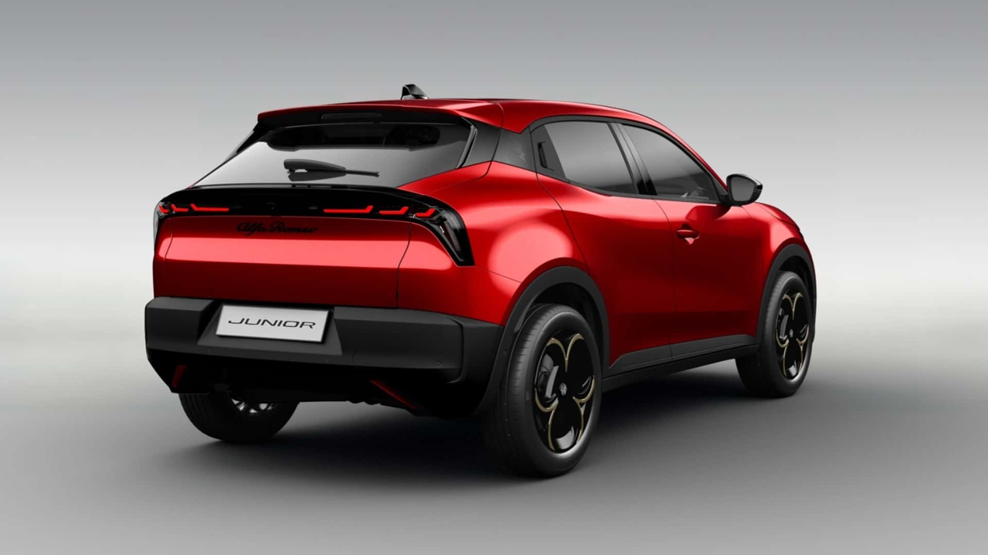 Nuevo Alfa Romeo Junior 2025: SUV, INTENSA, híbrido Eco/4x4… ¿precio?