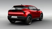 Alfa Romeo Junior Intensa 2025