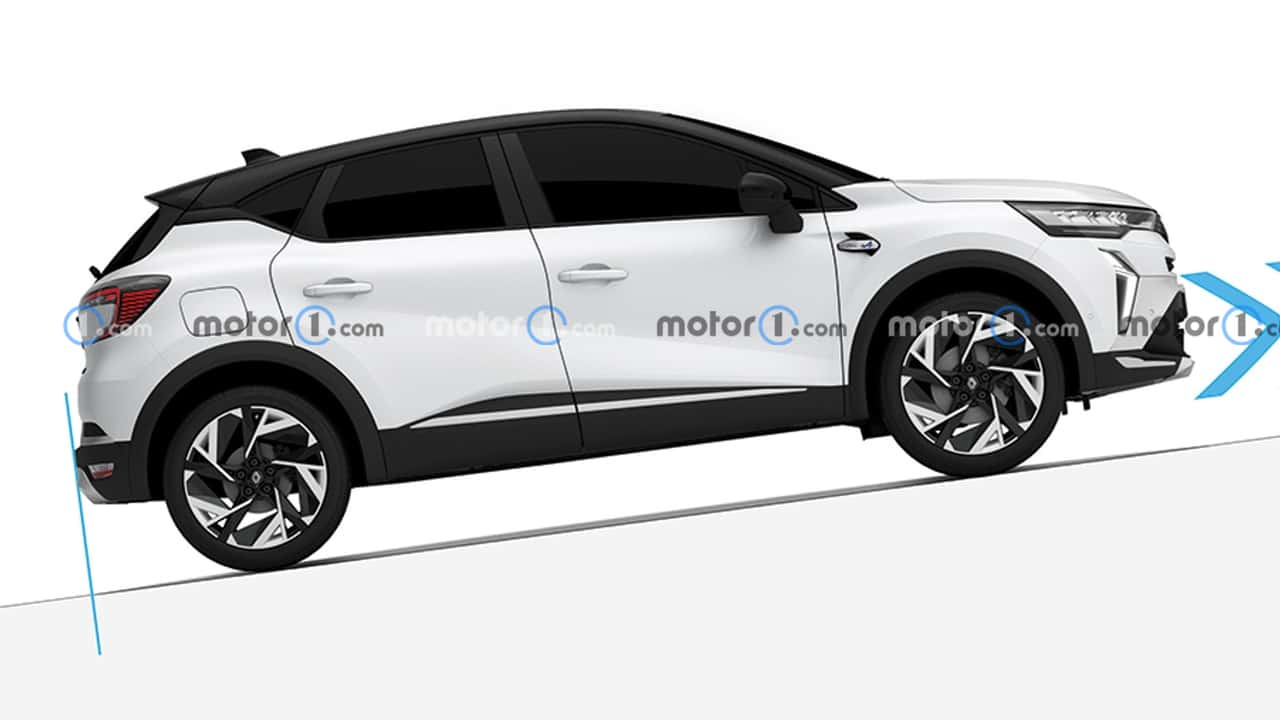 Renault Captur 2025 promoción bifuel