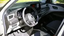 Suzuki Swift Hybrid Allgrip (2025) la prueba