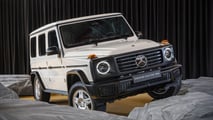 Mercedes Classe G Édition Héritage (2025)