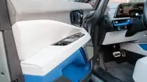2025 Cadillac Optiq Interior
