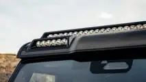 Brabus XLP 800 6x6 Adventure (2025) auf Basis Mercedes G-Klasse