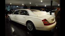 Maybach al Salone di Ginevra