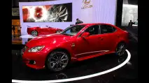 Lexus al Salone di Ginevra