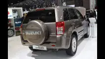 Suzuki al Salone di Parigi 2012