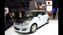 Suzuki al Salone di Ginevra 2012